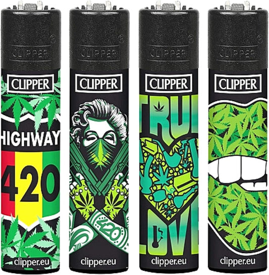 Aspect Clipper Lighter Stylish and Reliable Fire Companion Ultimate Reusable and Eco-Friendly Fire Companion cigarette lighters random Designs