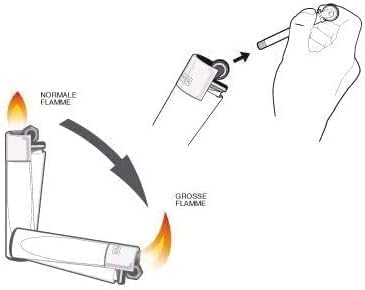 Aspect Clipper Lighter Stylish and Reliable Fire Companion Ultimate Reusable and Eco-Friendly Fire Companion cigarette lighters random Designs