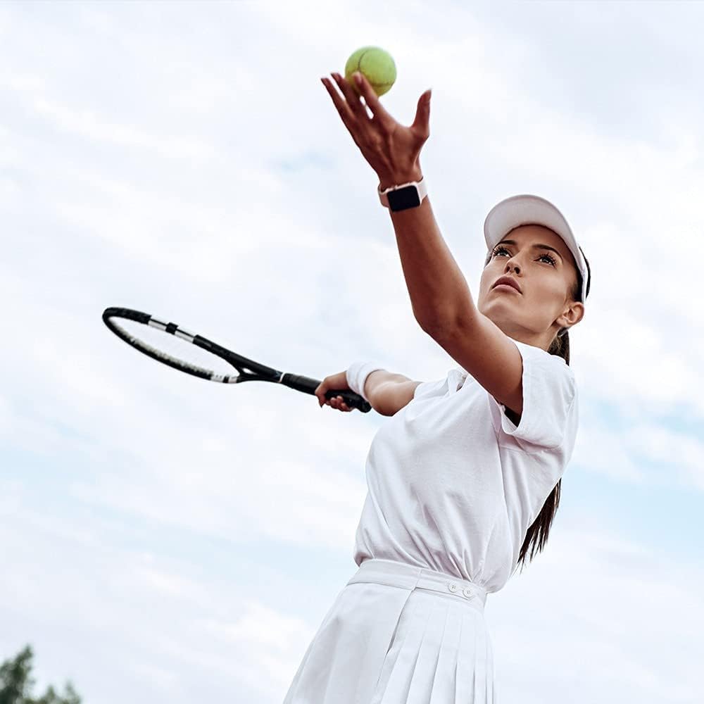 Aspect Practice Tennis Balls, Pressure less Training Exercise Tennis Balls with Easy Transport bag, Soft Rubber Tennis Balls Perfect for Beginners Training Lessons Pet Dog Playing Balls