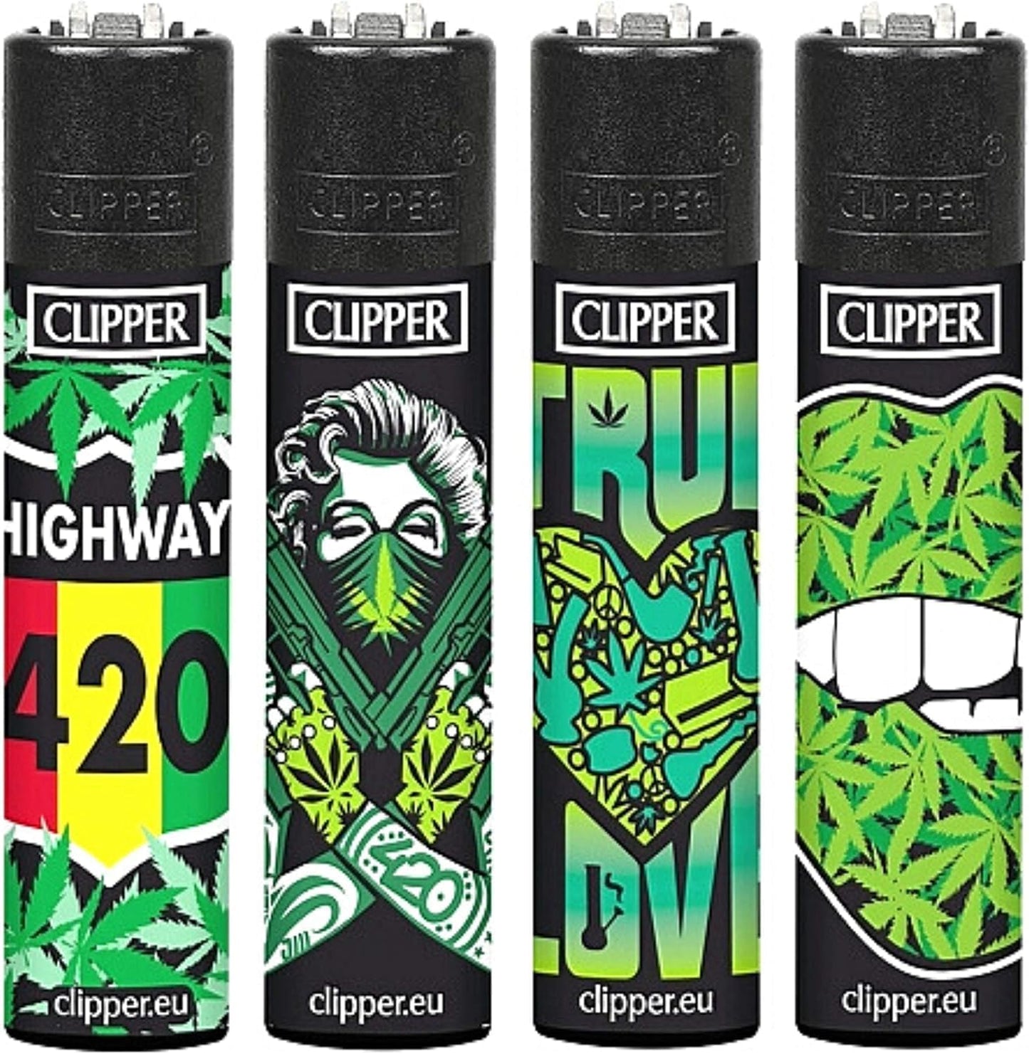 Aspect Clipper Lighter Stylish and Reliable Fire Companion Ultimate Reusable and Eco-Friendly Fire Companion cigarette lighters random Designs