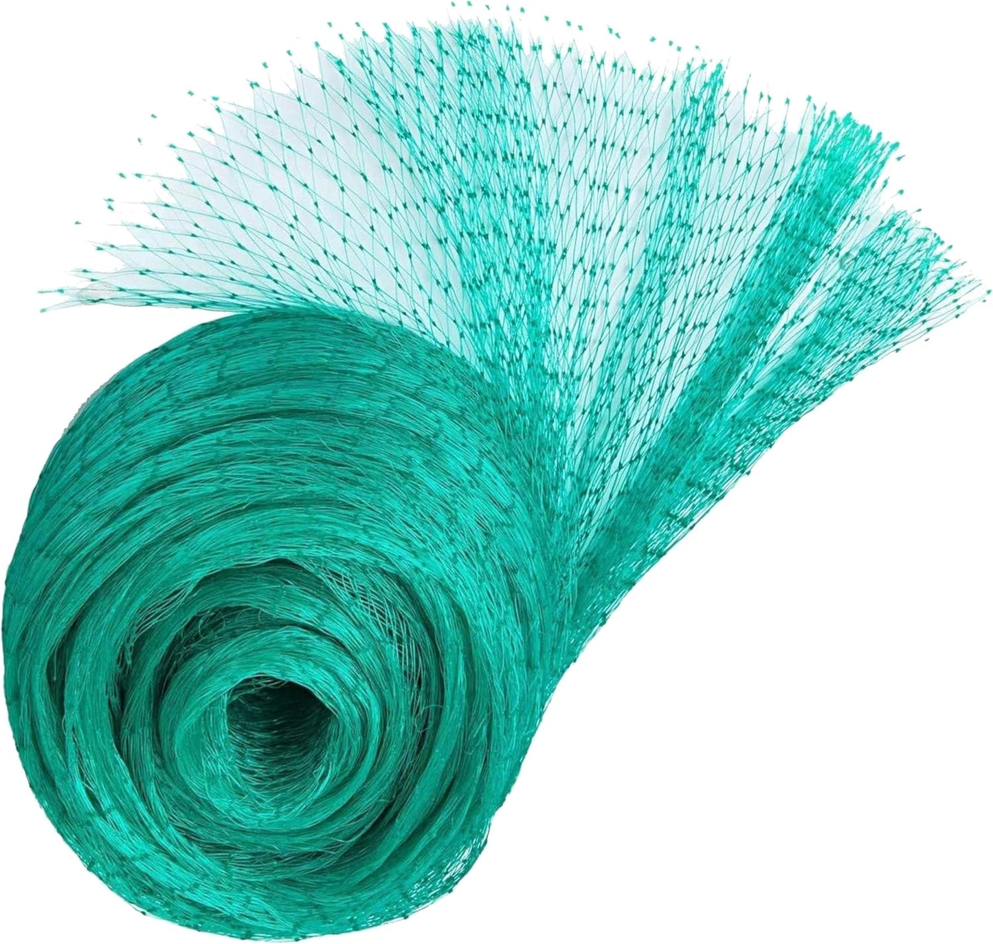 Fine Garden Netting, Plant, Veg, Fruit and Ponds Protection, Cat and Bird Proof Garden Net, Versatile Fine Mesh Garden Netting, Garden Fence Netting, Garden Accessories (1 Pack,10x2M