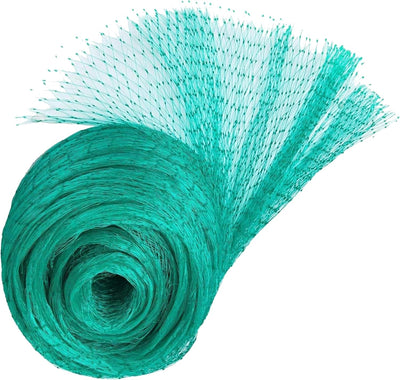 Fine Garden Netting, Plant, Veg, Fruit and Ponds Protection, Cat and Bird Proof Garden Net, Versatile Fine Mesh Garden Netting, Garden Fence Netting, Garden Accessories (1 Pack,10x2M
