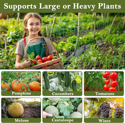 Fine Garden Netting, Plant, Veg, Fruit and Ponds Protection, Cat and Bird Proof Garden Net, Versatile Fine Mesh Garden Netting, Garden Fence Netting, Garden Accessories (1 Pack,10x2M