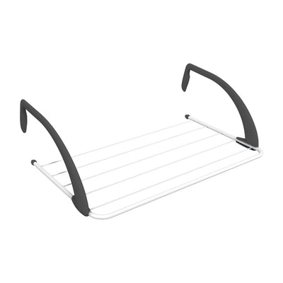 Aspect Large Airer Radiator Folding Clothes | Drying Rack Portable Small Items Dryer Holder | Suitable For All Type Of Radiator | Space saving | Easy storage