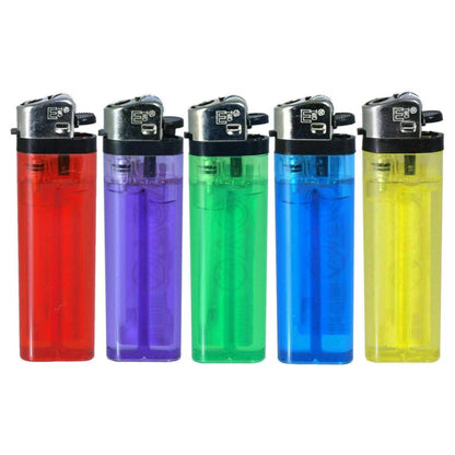 Aspect Multipurpose Disposable Lighters Pack of 20, Multipack Windproof Adjustable Long Lasting Flame, Child Safe Pocket lighters, Gas Lighters Use for Camping, Outdoor BBQ, Candle