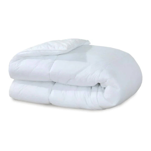 Luxtrous Anti Allergy King Duvet - 13.5 Tog Premium Extra Thick & Warm Anti-Allergy - Anti Bacterial, Soft Touch Cover, Hypoallergenic, Machine Washable (King)