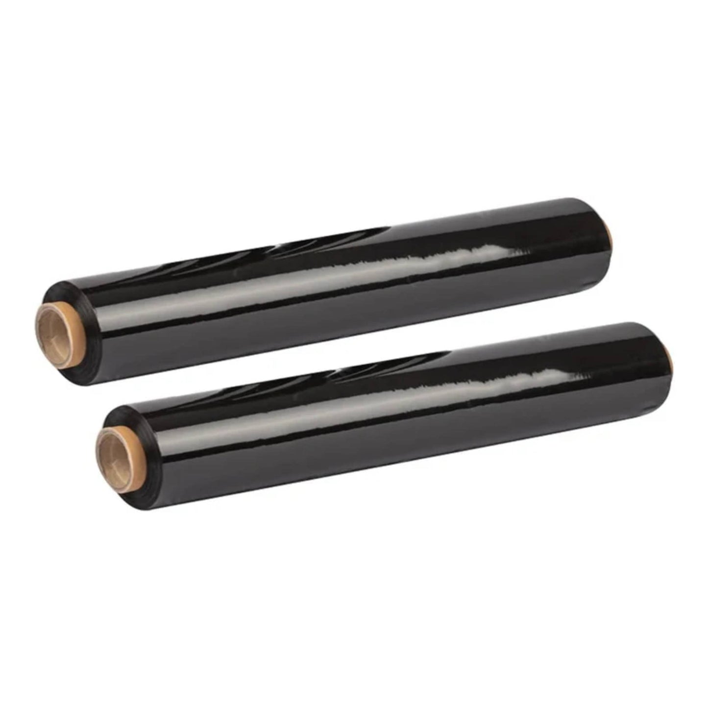 Luxtrous Thick Pallet Wrap Cling Film | Heavy Duty Shrink Wrap | Tear Resistant Stretch Wrap Rolls 400 mm x 250 m | Moving Essentials for Homes and Industrial use