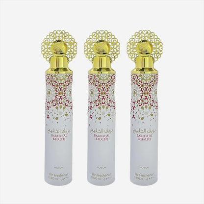 Luxtrous Long-Lasting Dubai Air Fresheners – Alcohol-Free Arabic Air Freshener for Home, Office, Hotel, Car & More | Arabian Air Freshener with Luxury Scent - 300 ml